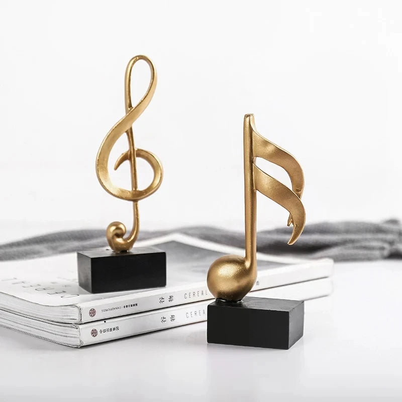 Ornamento Notas Musicais - OFERTA LEVE 3 PAGUE 2