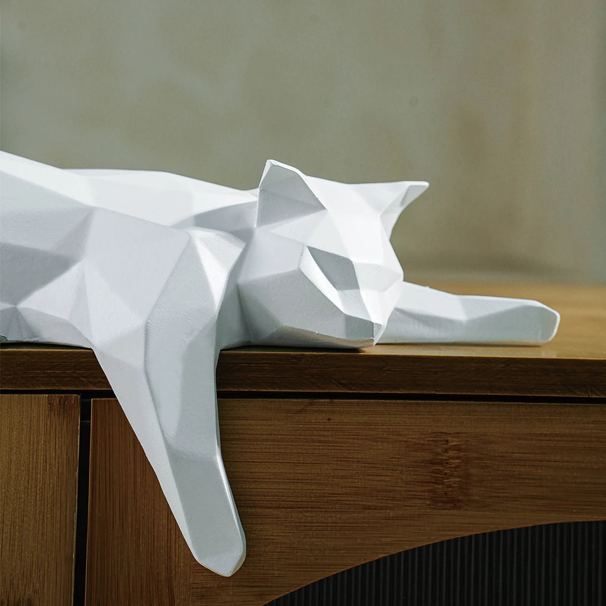 Ornamento o Gato Preguiça