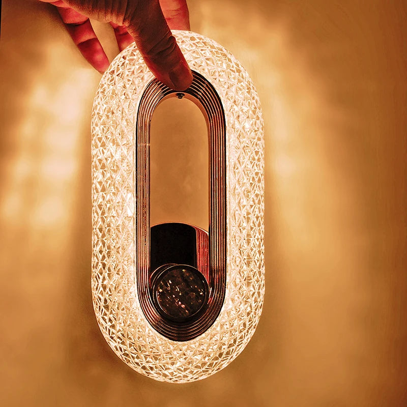 Arandela de LED Linha Prime Lux