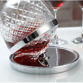 Decanter Rotativo Luxo