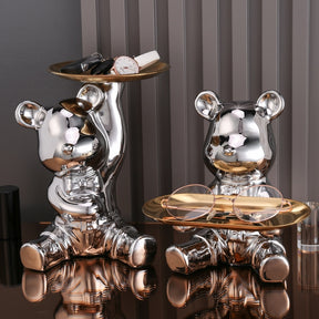 Ornamentos Criativo Linha Bear