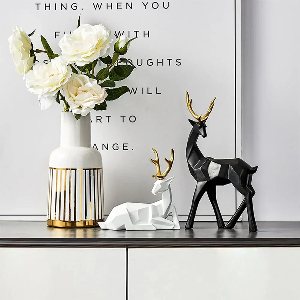 Ornamento Lucky Deer