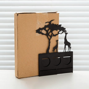 Suporte para Velas Linha O Caminho da África