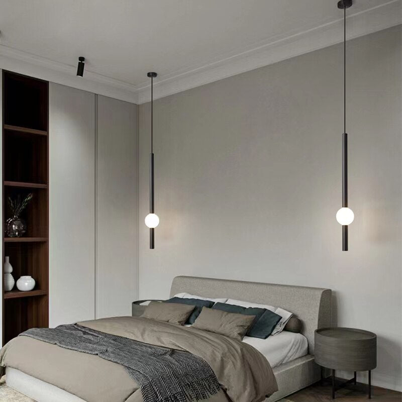 Pendentes Minimal - Estilo Moderno