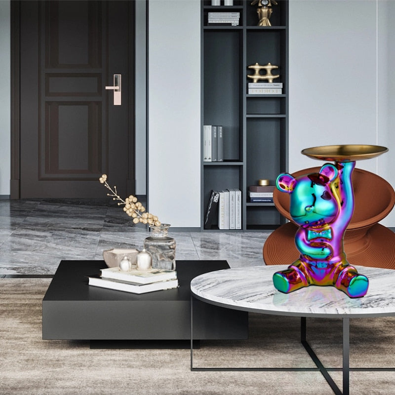 Ornamentos Criativo Linha Bear