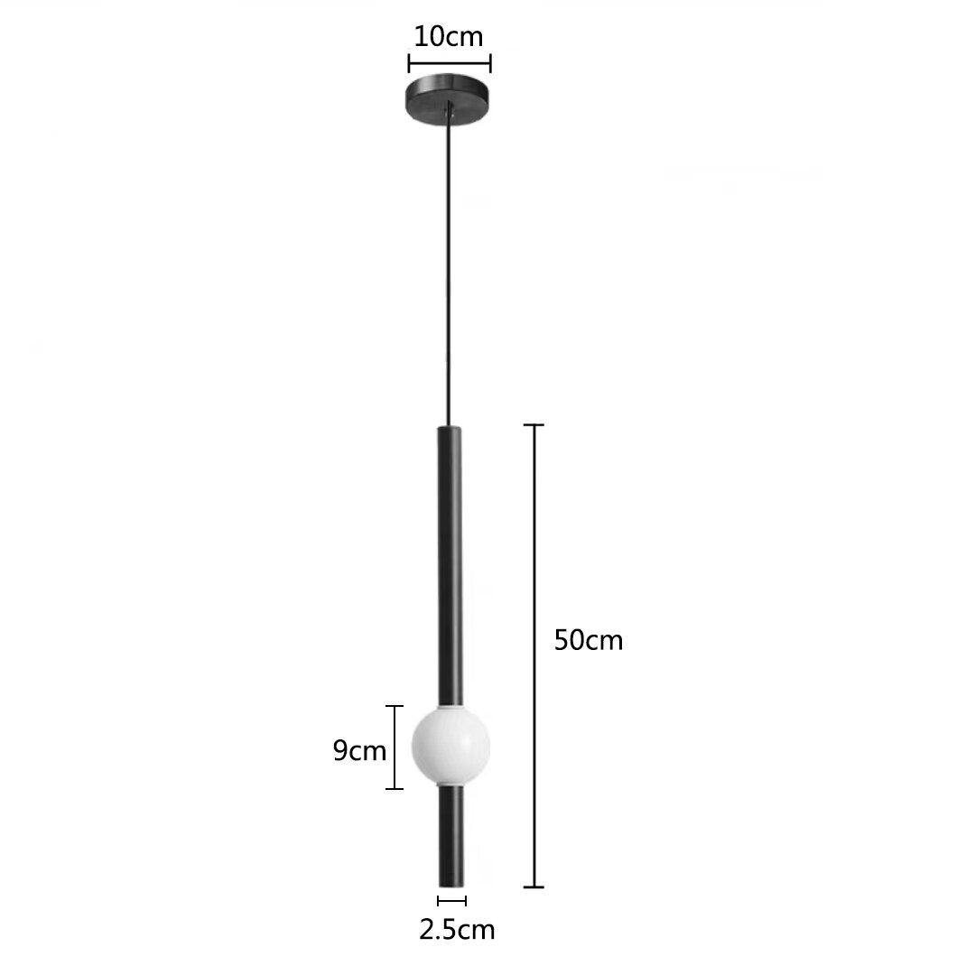 Pendentes Minimal - Estilo Moderno