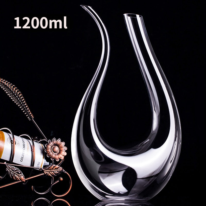 Decanter Cristal Cisnei