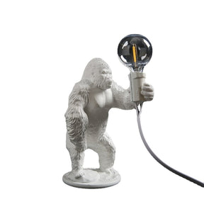 Luminária Criativa Gorilla