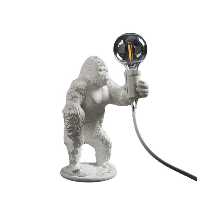 Luminária Criativa Gorilla