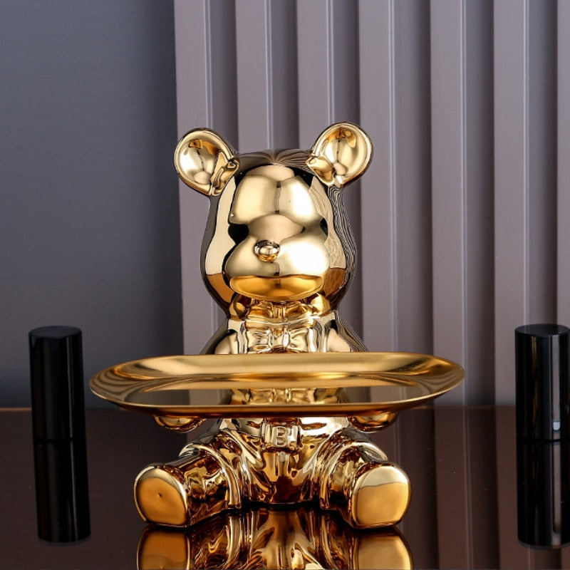Ornamentos Criativo Linha Bear
