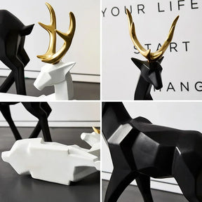 Ornamento Lucky Deer