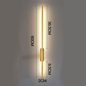 Luminária de Parede Linha STRIP