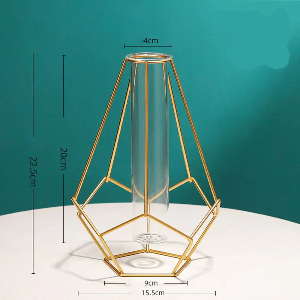 Vaso Linhas Minimalistas