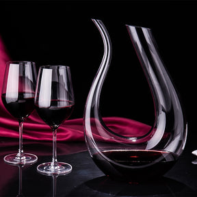 Decanter Cristal Cisnei