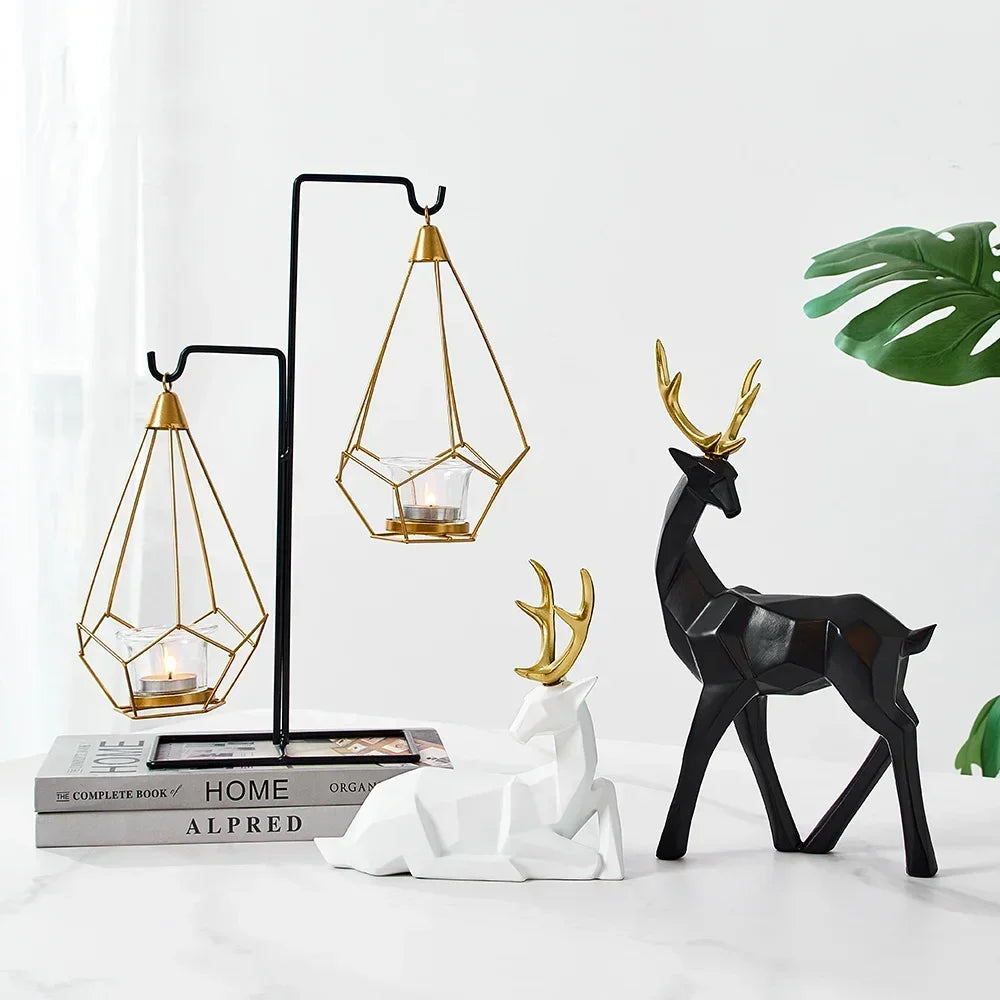 Ornamento Lucky Deer