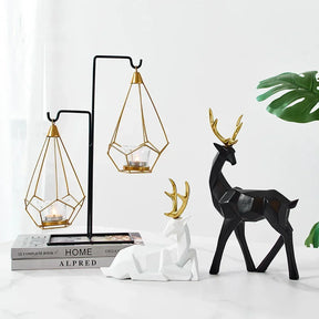 Ornamento Lucky Deer