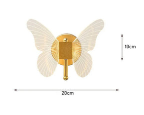 Arandela Linha Butterflys