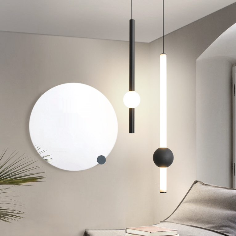 Pendentes Minimal - Estilo Moderno